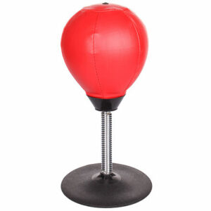 Mini Boxing Ball stolná boxovacia hruška varianta 36653