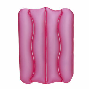 Wave Pillow 52127 nafukovací vankúšik ružová varianta 36668