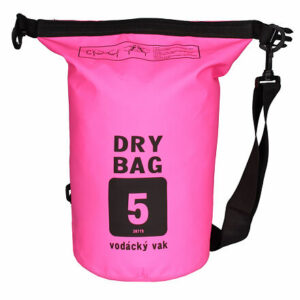Dry Bag 5l vodácky vak objem 5 l